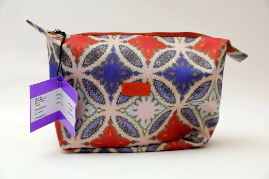 Etro Trousse Da Viaggio 1577/24/95