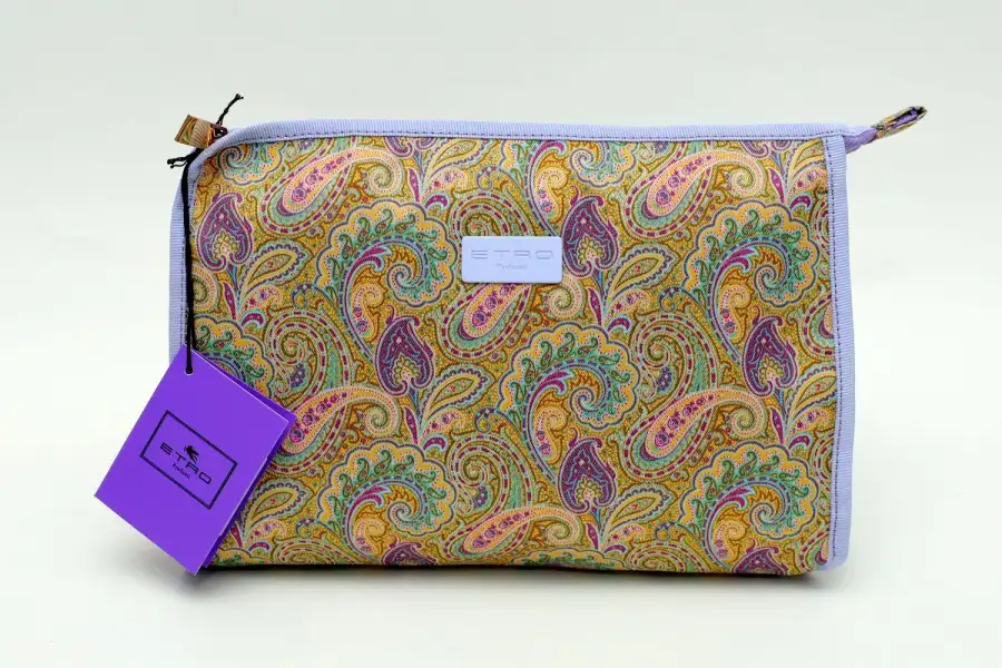 Etro Portatrucco Grande 4/24/30