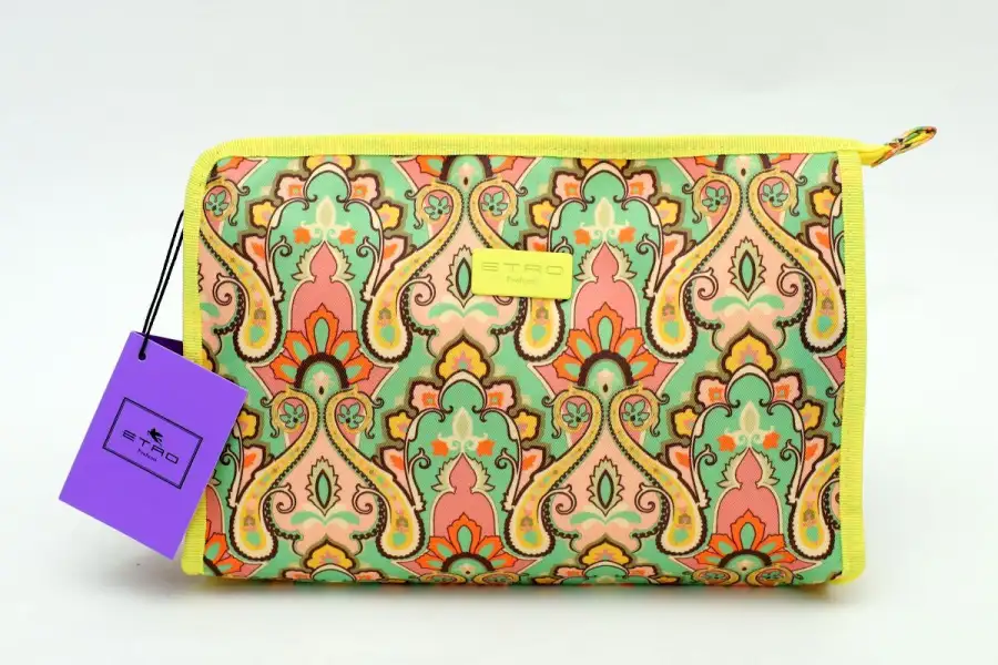 Etro Portatrucco Grande 4/24/32