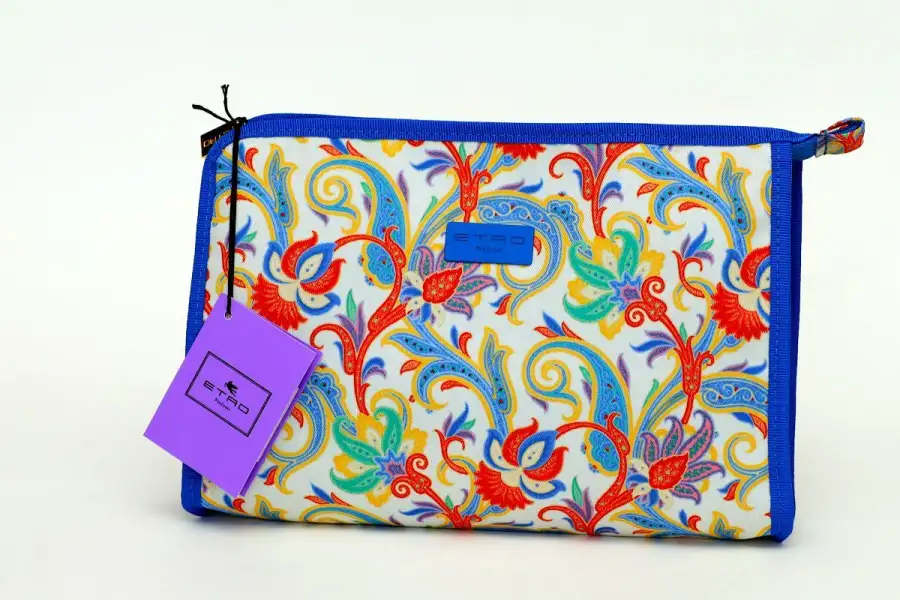 Etro Portatrucco Grande 4/24/33