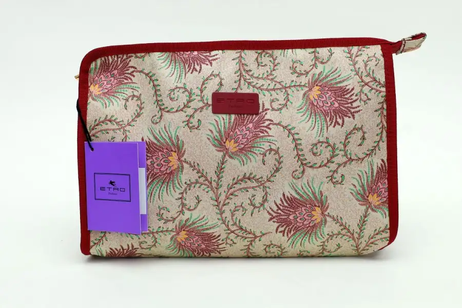 Etro Portatrucco Grande 4/24/35