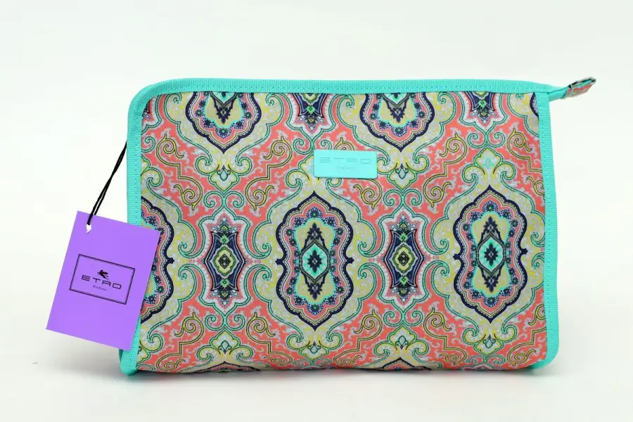 Etro Portatrucco Grande 4/24/36
