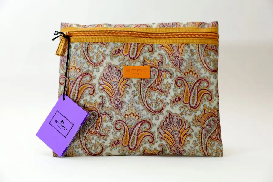 Etro Trousse Lampo Frontale 2874/24/93