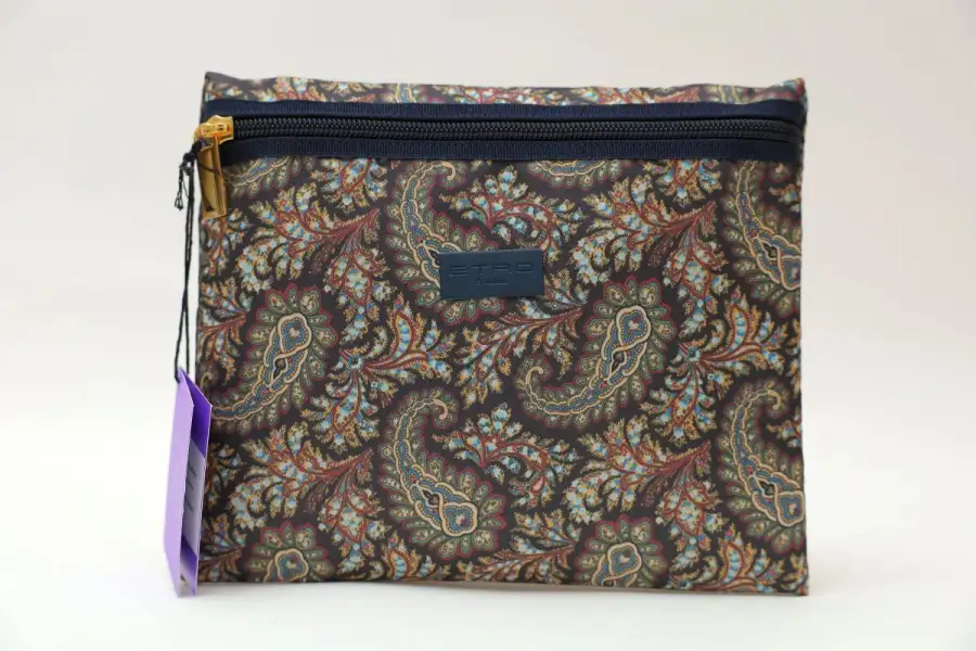 Etro Trousse Lampo Frontale 2874 24 96