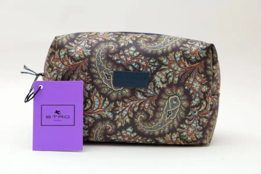 Etro Necessaire 1414 24 96