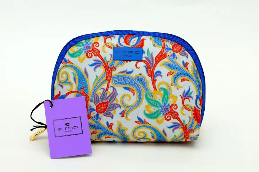 Etro Trousse Tonda Media 1302/24/33
