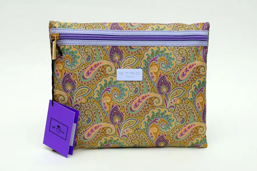 Etro Busta Lampo Frontal 2874/24/30