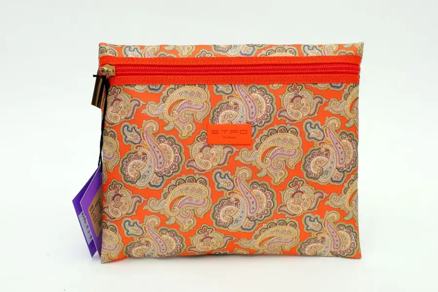 Etro Busta Lampo Frontal 2874/24/31