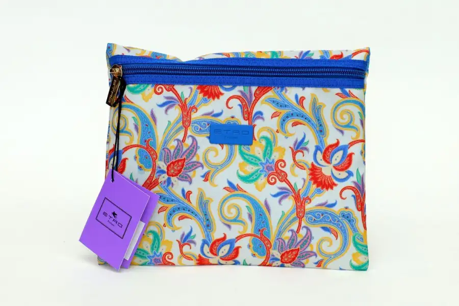 Etro Busta Lampo Frontal 2874/24/33