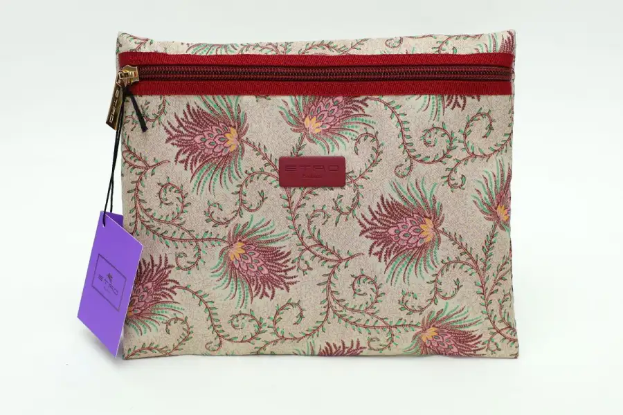 Etro Busta Lampo Frontal 2874/24/35