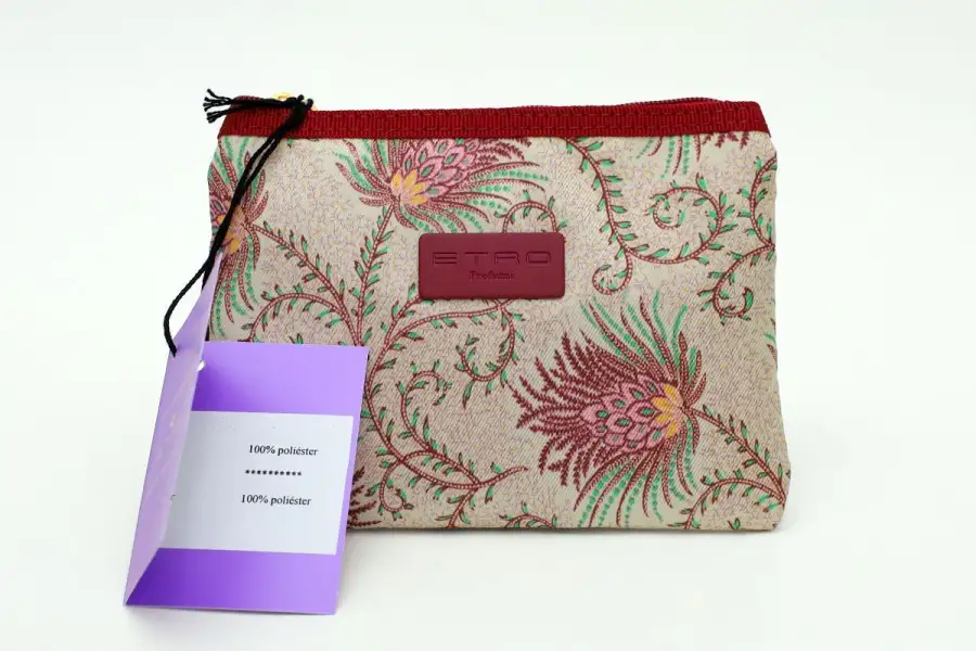 Etro Busta Piccola Satin 21/24/35