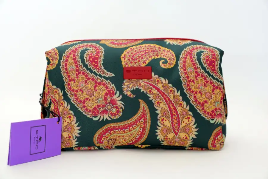 Etro Trousse Con Elastici 3462 24 92