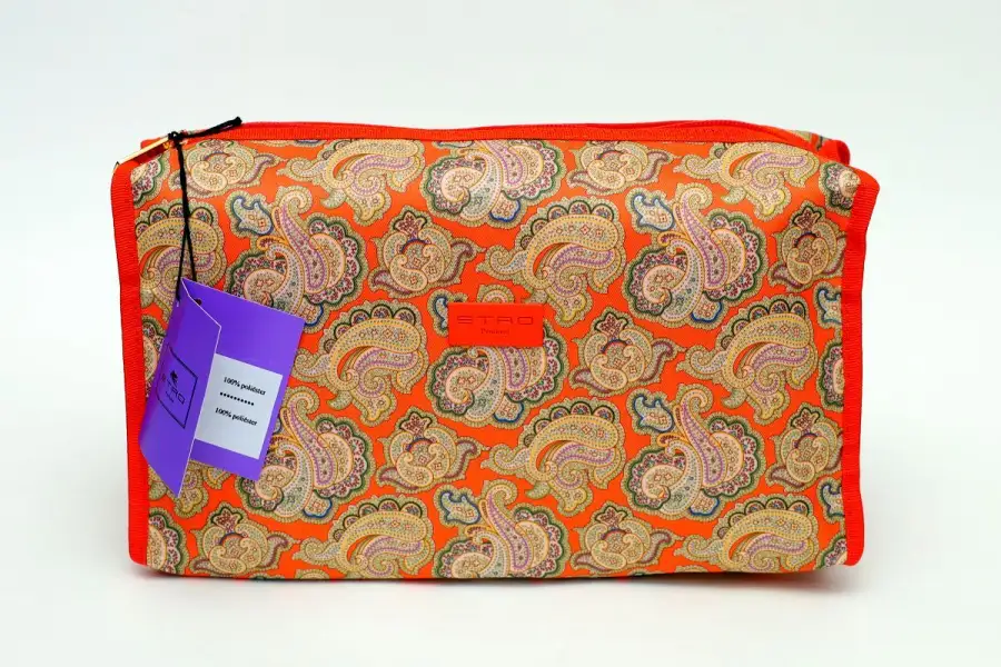 Etro Trousse Trapezio 3/24/31