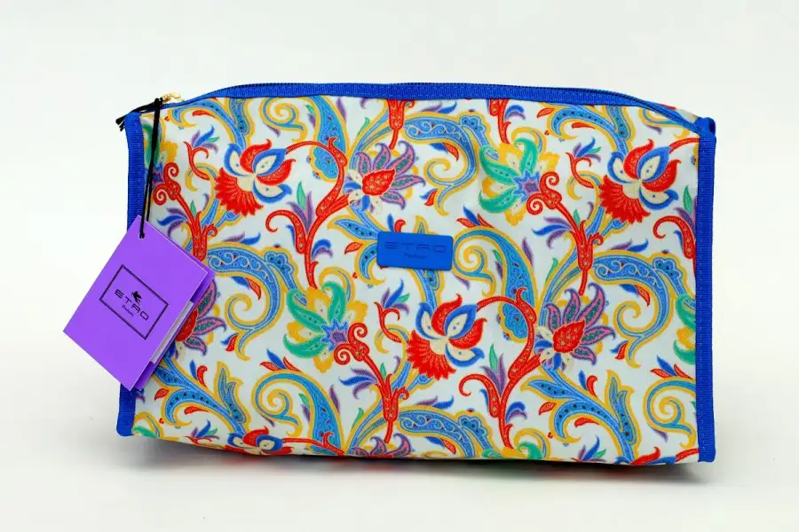 Etro Trousse Trapezio 3/24/33