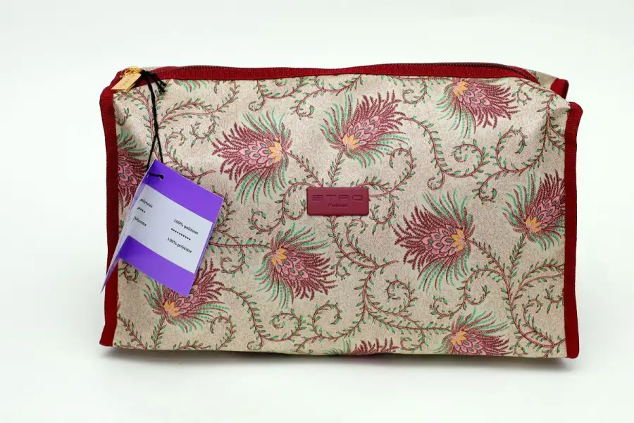 Etro Trousse Trapezio 3/24/35