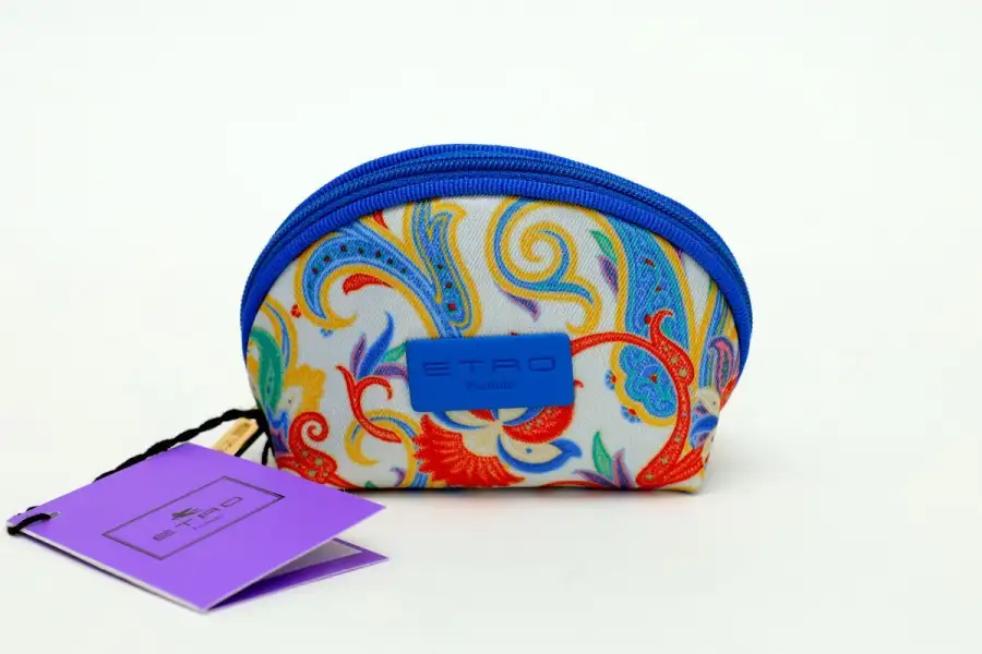 Etro Trousse P/chiavi 1430/24/33