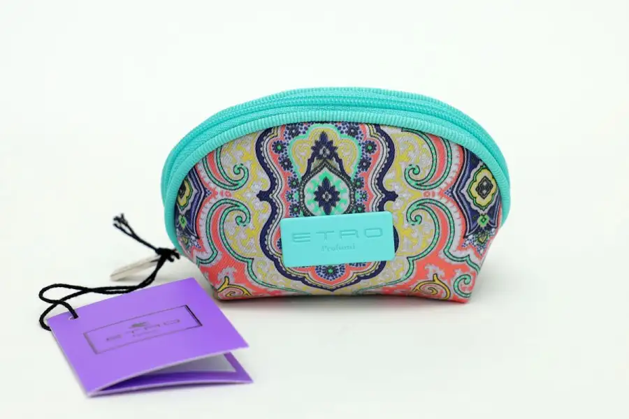 Etro Trousse P/chiavi 1430/24/36