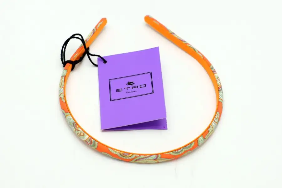 Etro Cerchietto Sottile 1027/11/31