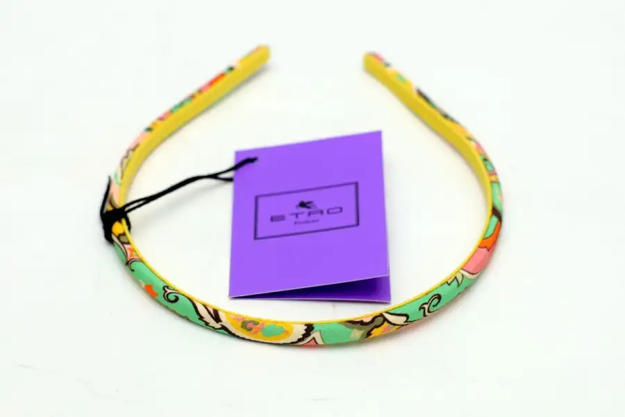 Etro Cerchietto Sottile 1027/11/32