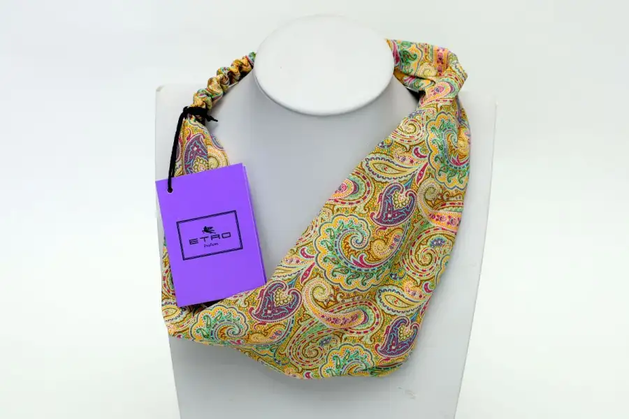 Etro Fascia Con Elastico 2234/11/30