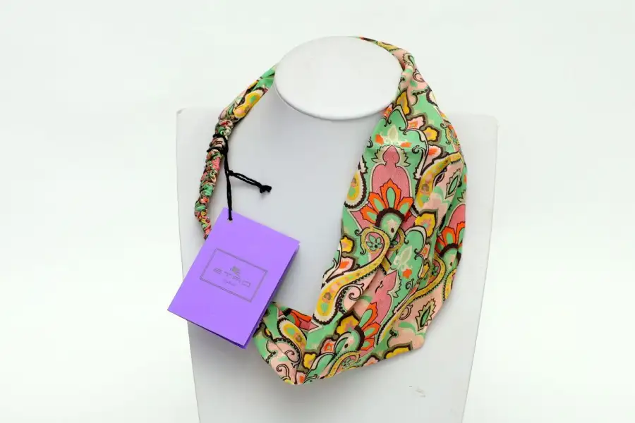 Etro Fascia Con Elastico 2234/11/32