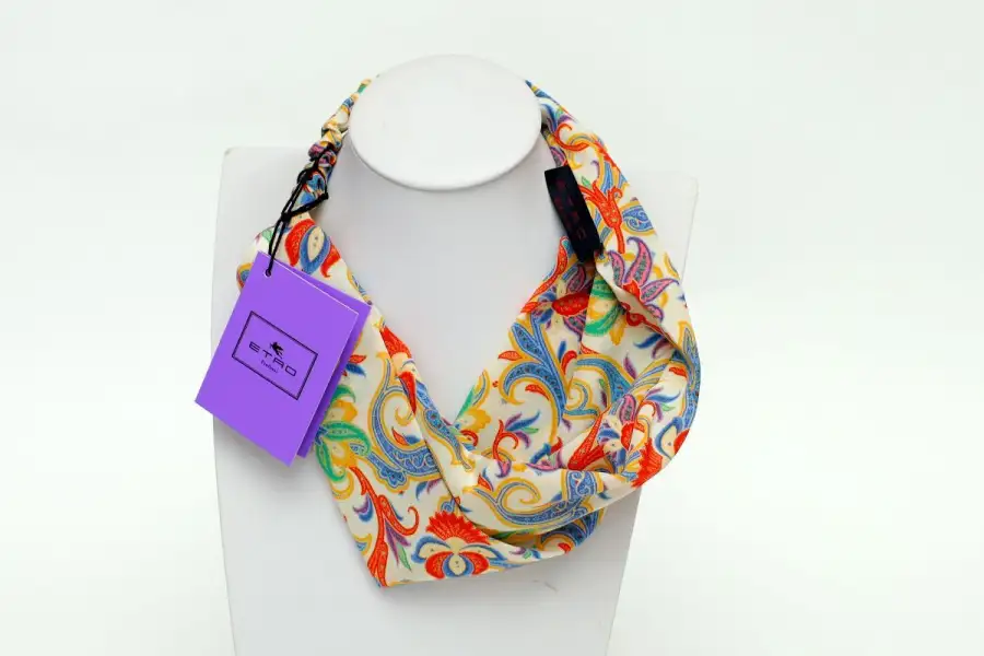 Etro Fascia Con Elastico 2234/11/33