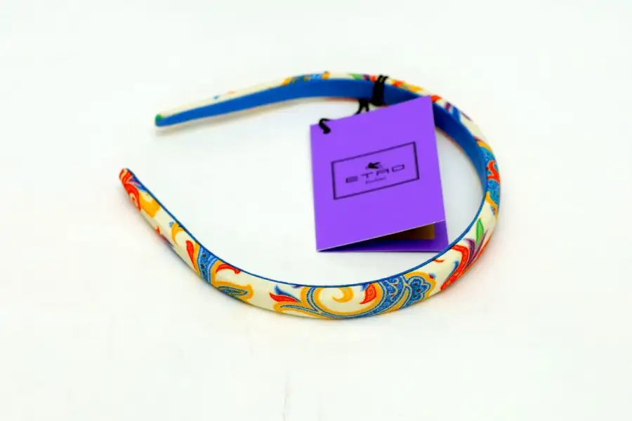 Etro Cerchietto Fine 527/11/33