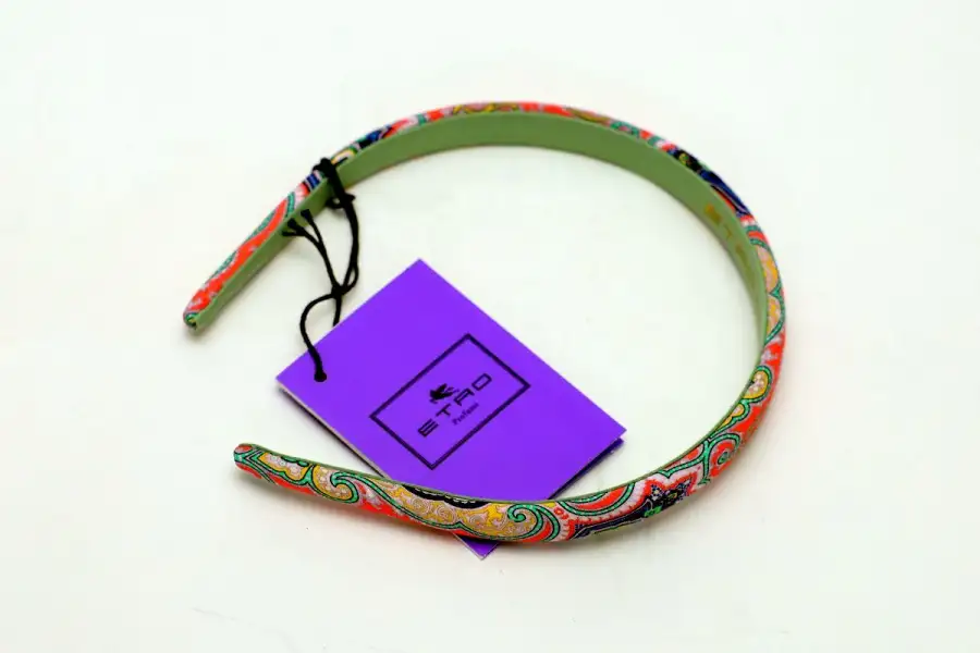 Etro Cerchietto Fine 527/11/36