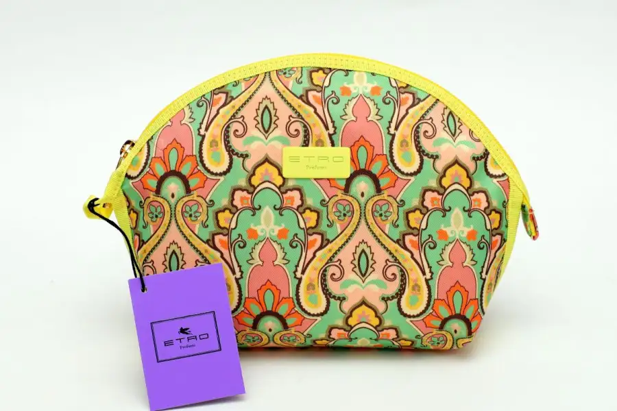 Etro Trousse Tonda Grande 380/24/32
