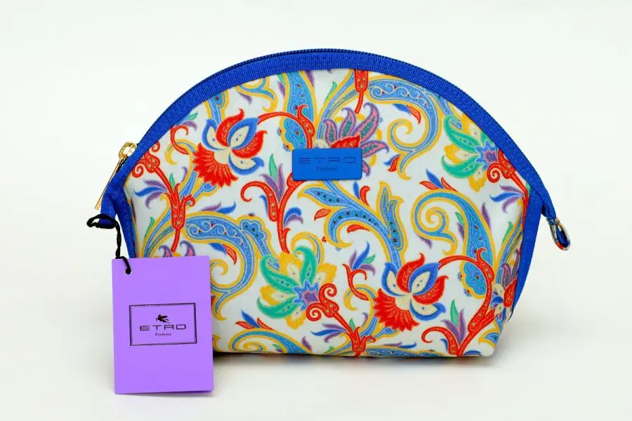 Etro Trousse Tonda Grande 380/24/33