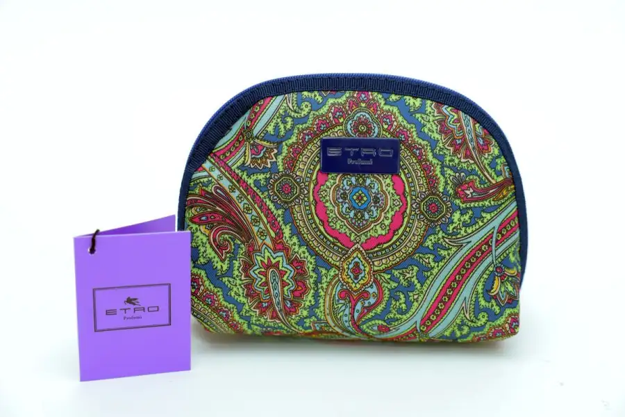 Etro Trousse Tonda Media 1302/24/51