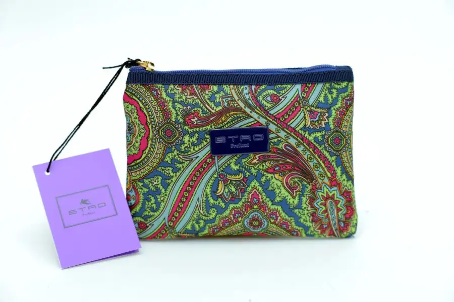 Etro Bustina Piccola Satin 21/24/51