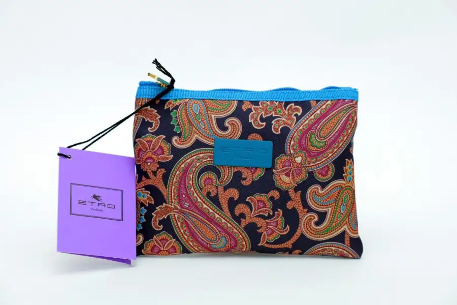 Etro Bustina Piccola Satin 21/24/52