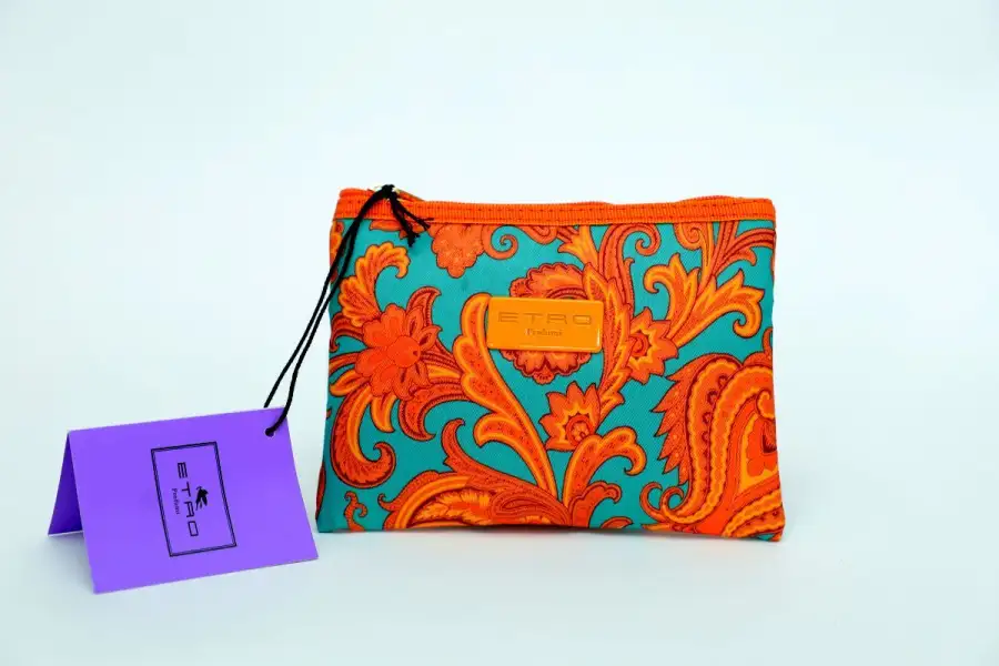 Etro Busta Piccola Satin 21/24/53