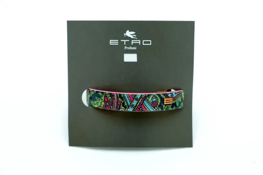 Etro Fermaglio Bombato 4968 25 51
