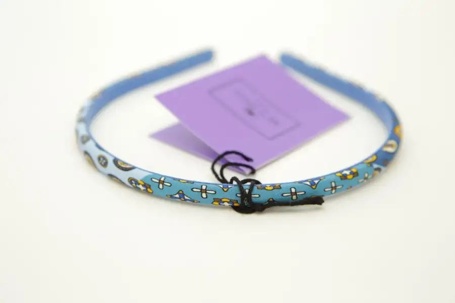 Etro Cerchietto Sottile 1027/11/20