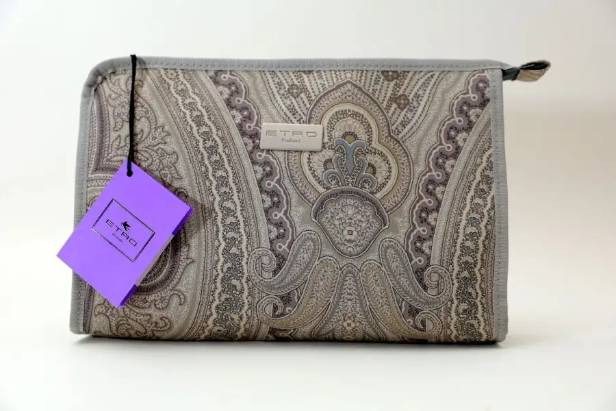 Etro Porta Trucco Grande 4/24/1020