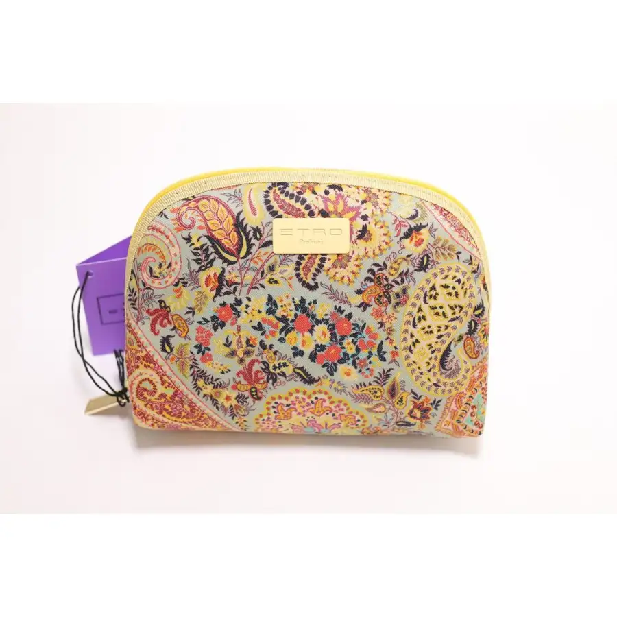 Etro Trousse Tonda Media