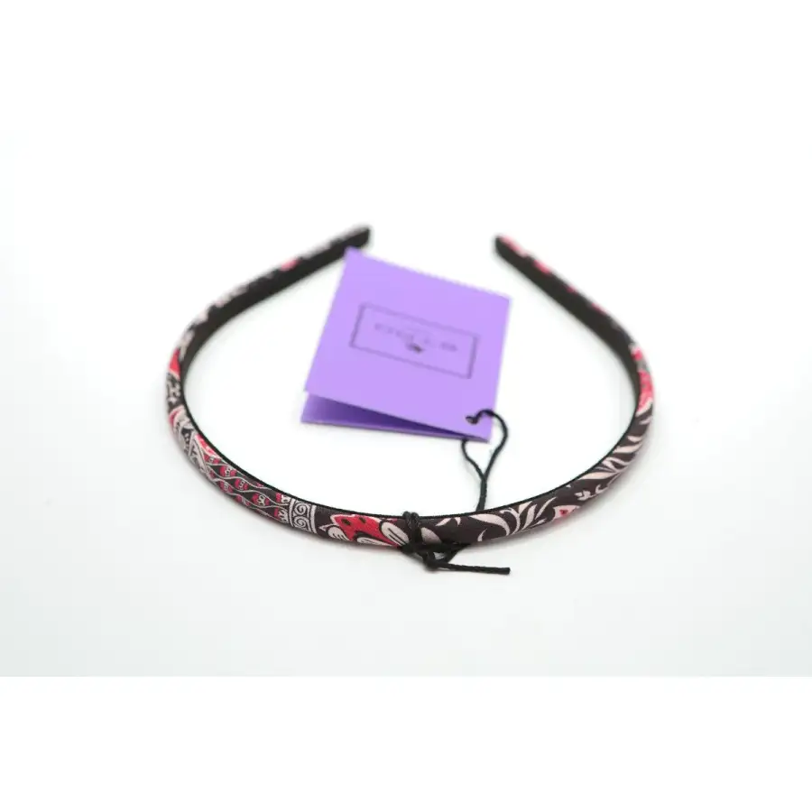 Etro Cerchietto Sottile