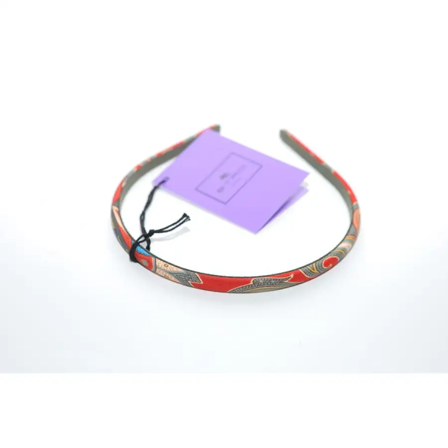 Etro Cerchietto Sottile