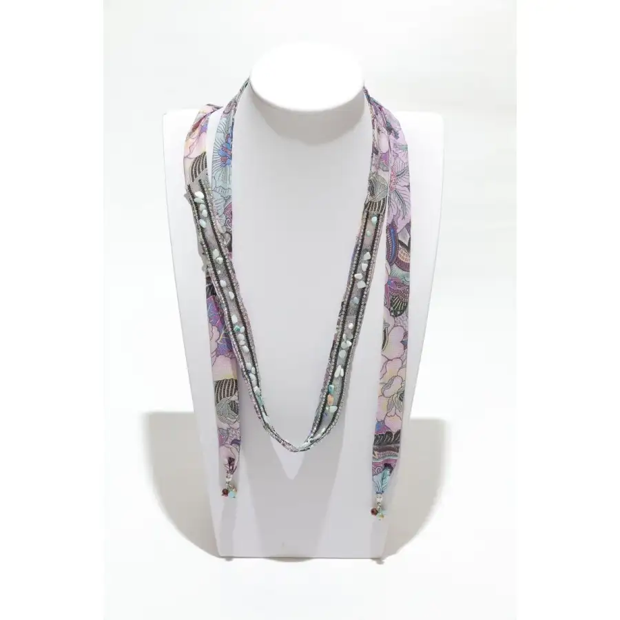Etro Fascia Decorativa Con Pietre