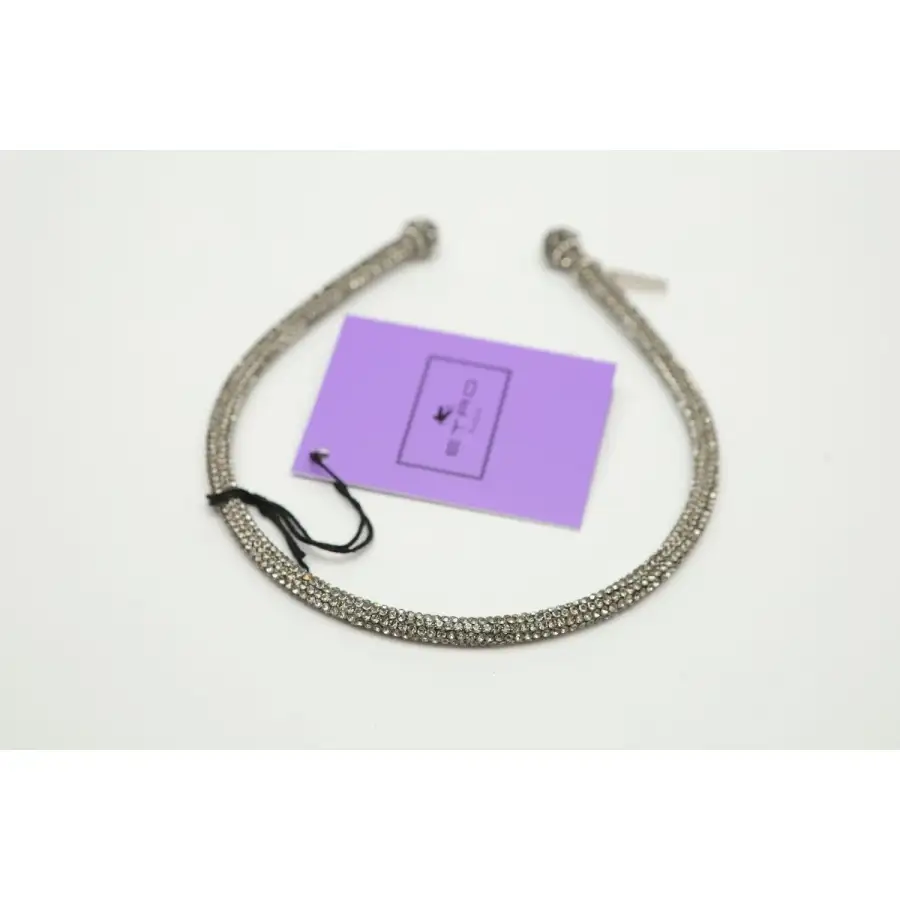 Etro Cerchietto Glitter