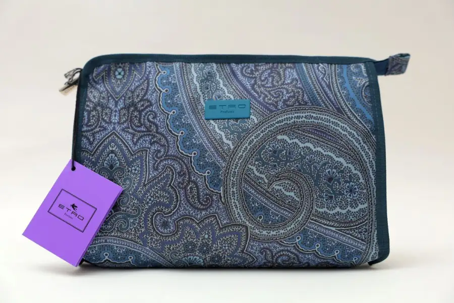 Etro Porta Trucco Grande
