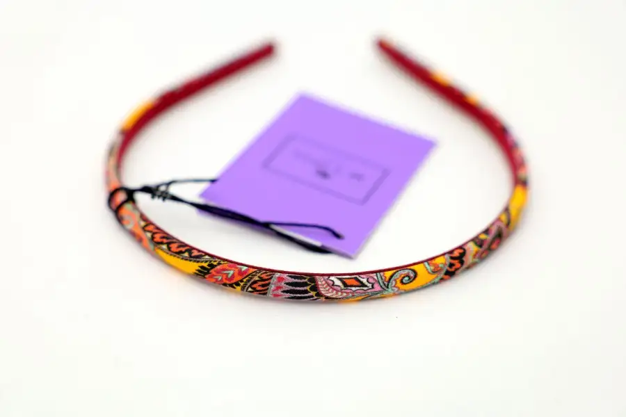 Etro Cerchietto Stretto 1027 11 91