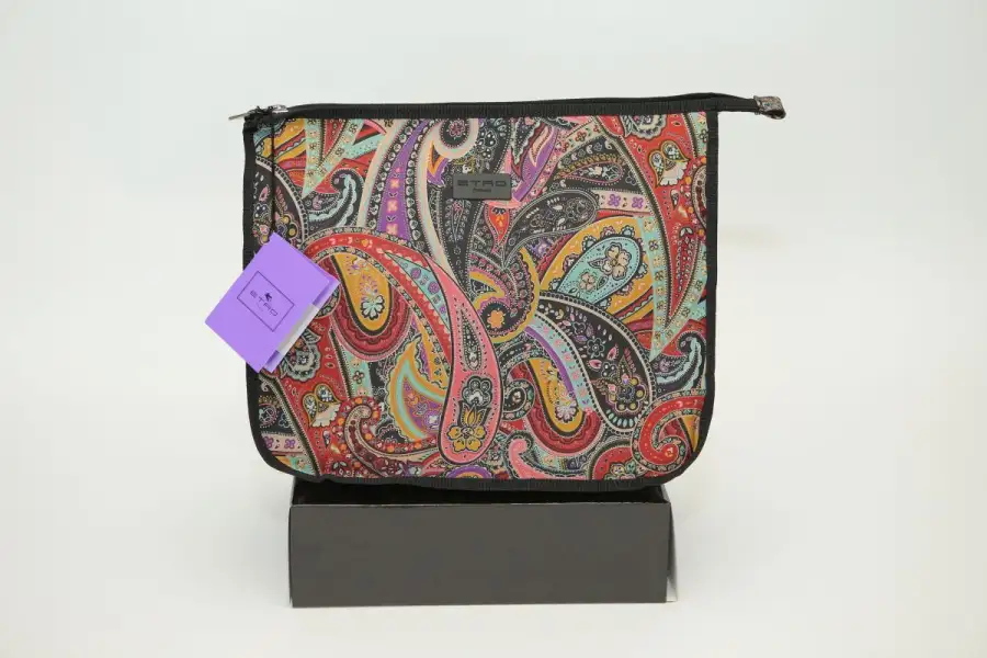Etro Trousse Con Divisorio