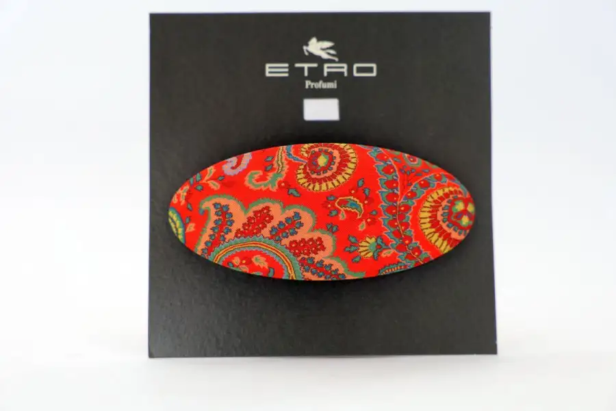 Etro Fermaglio Ovale 543/11/90