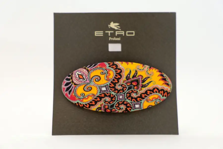 Etro Fermaglio Ovale 543/11/91
