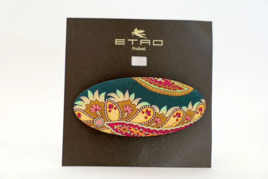 Etro Fermaglio Ovale 543/11/92