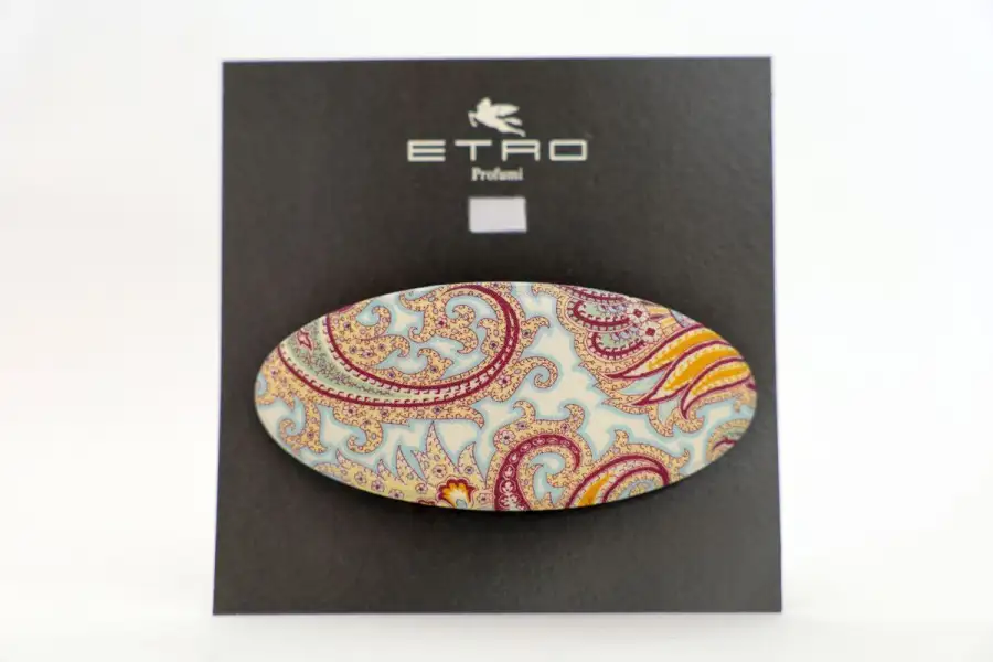 Etro Fermaglio Ovale 543/11/93