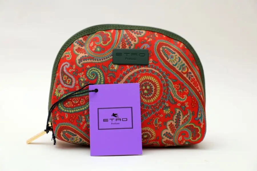 Etro Trousse Piccola . Tonda 1301 24 90